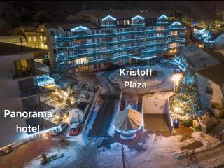 Plazza Trencianske Teplice Spa Panorama 4P - Trenčín - 0