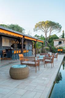 BASTIDE DE RAMATUELLE - Ramatuelle - 8