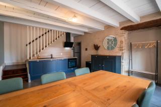 Gîte de la Chassagne pour 4 à 5 personnes - - 8