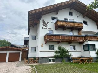 Appartement Adler 3 mit 1 Schlafzimmer - by NV-Appartements - Westendorf - 8