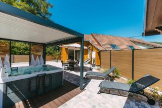 Gîte LEHA avec jacuzzi à RimbachZell pour 5 personnes - Rimbachzell - 0