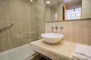 Nice 1BR apartment for 3 with AC - Santiago - 7
