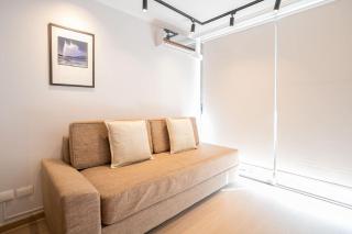 Nice 1BR apartment for 3 with AC - Santiago - 3