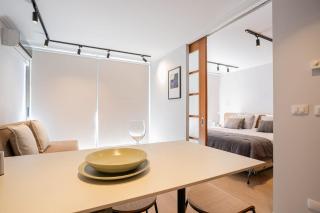 Nice 1BR apartment for 3 with AC - Santiago - 2
