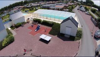 Chalet avec piscine proche de la plage - Grandcamp-Maisy - 5