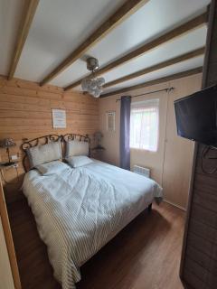 Chalet avec piscine proche de la plage - Grandcamp-Maisy - 3