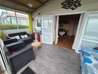 Chalet avec piscine proche de la plage - Grandcamp-Maisy - 2