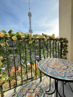 Apartment " Tashkent TV Tower" - Taschkent - 9
