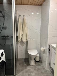 Brand new apartment in Ranta-Tampella by the lake - Tampere - 9