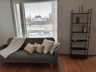 Brand new apartment in Ranta-Tampella by the lake - Tampere - 8