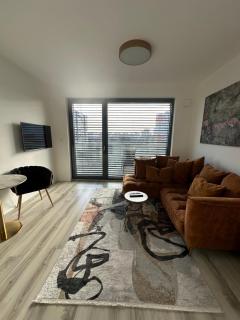 Ein Park Apartment with free parking - Bratislava - 9