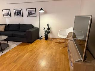 Cozy modern flat in suburb near center - Reykjavík - 0