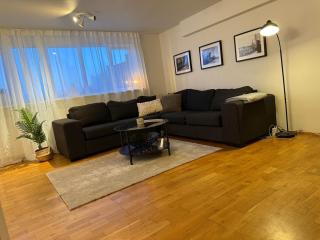 Cozy modern flat in suburb near center - 1