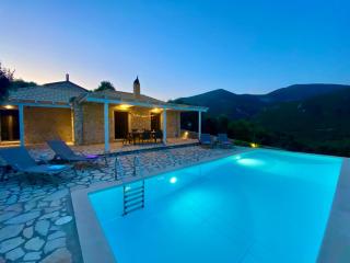 Zarmine Villa - Parga - 8