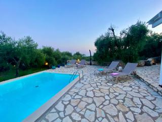 Zarmine Villa - Parga - 6
