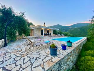 Zarmine Villa - Parga - 0