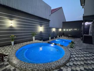 Art Tashkent Hotel - Tasjkent - 9