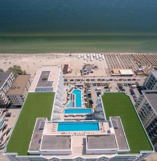 CRISTALEX INFINITY BEACH Mamaia Nord - 0