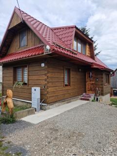 Chalupa nad sadom - 9