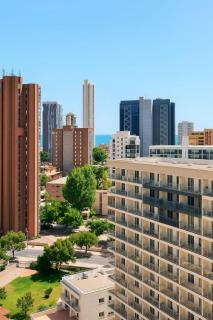 Cozy Lidersol Apartment III - Benidorm - 9