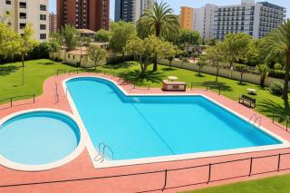 Cozy Lidersol Apartment III - Benidorm - 8
