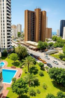 Cozy Lidersol Apartment III - Benidorm - 0