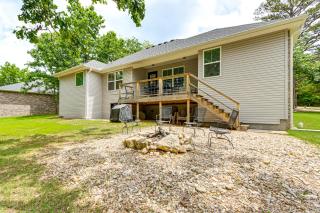 Table Rock Lake Retreat Walk to Shore! - Eureka Springs - 8