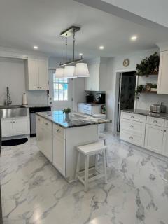Lg fam6 br home sleeping 18 1 block to beach & boardwalk - North Wildwood - 1