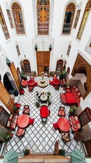 Riad Fes Iline - Fez - 0