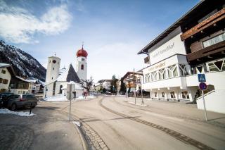 Langley Hotel Rendlhof - Sankt Anton am Arlberg - 2