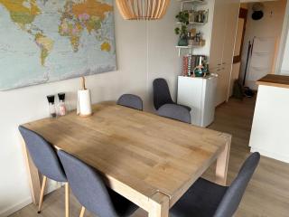 Nordic design flat including bikes - Copenhague - 1