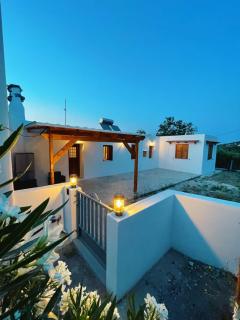 Country House, Lagoudi Village - Lagoúdi Zía - 0