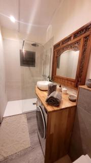 Ti Kaz Paradis - Bungalow en bois pour 2 - 4 étoiles - 3