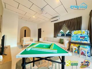 Villa 5R3B 23 Pax Swimming Pool Karaoke BBQ Town Area - Kelebang Besar - 7