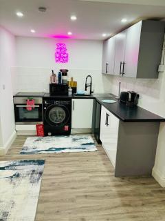Hertford detached home garden pet friendly parking - Moffat - 5