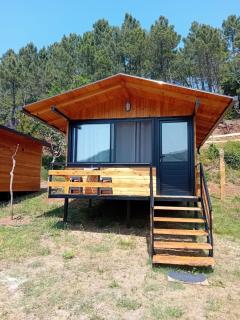 Wooden Villas Karme - Koman - 2