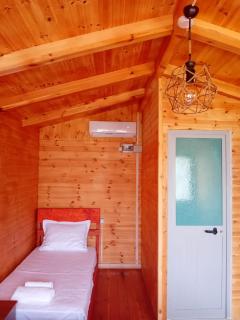 Wooden Villas Karme - Koman - 1