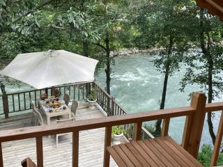IVA River Bungalows - Çamlıhemşin - 5