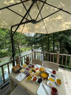 IVA River Bungalows - Çamlıhemşin - 4