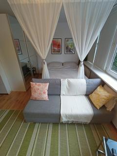 Top Spot! Cozy Studio in Center - Varsovie - 9