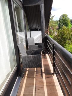 Studio mit Sonnenuntergang plus Wlan gratis - 6