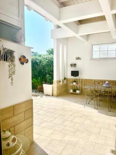 Polignano Villa with Jacuzzi, Garden & Parking - Polignano a Mare - 4