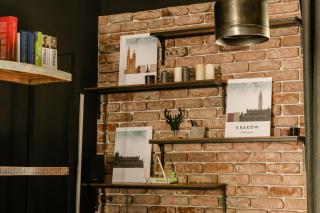Premium Black Apartment Krakow Center with Parking - Krakau - 8