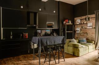 Premium Black Apartment Krakow Center with Parking - Krakau - 6
