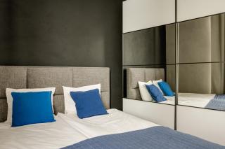 Premium Black Apartment Krakow Center with Parking - Krakau - 5