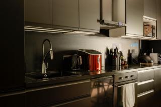 Premium Black Apartment Krakow Center with Parking - Krakau - 4