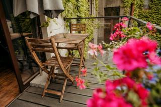 Premium Black Apartment Krakow Center with Parking - Krakau - 3