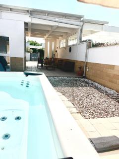 Polignano Villa with Jacuzzi, Garden & Parking - 9