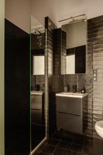 Premium Black Apartment Krakow Center with Parking - Krakau - 2