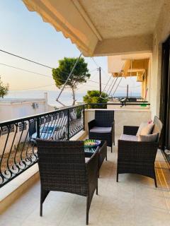 Peaceful Seaside Apartments - Vagia - 8
